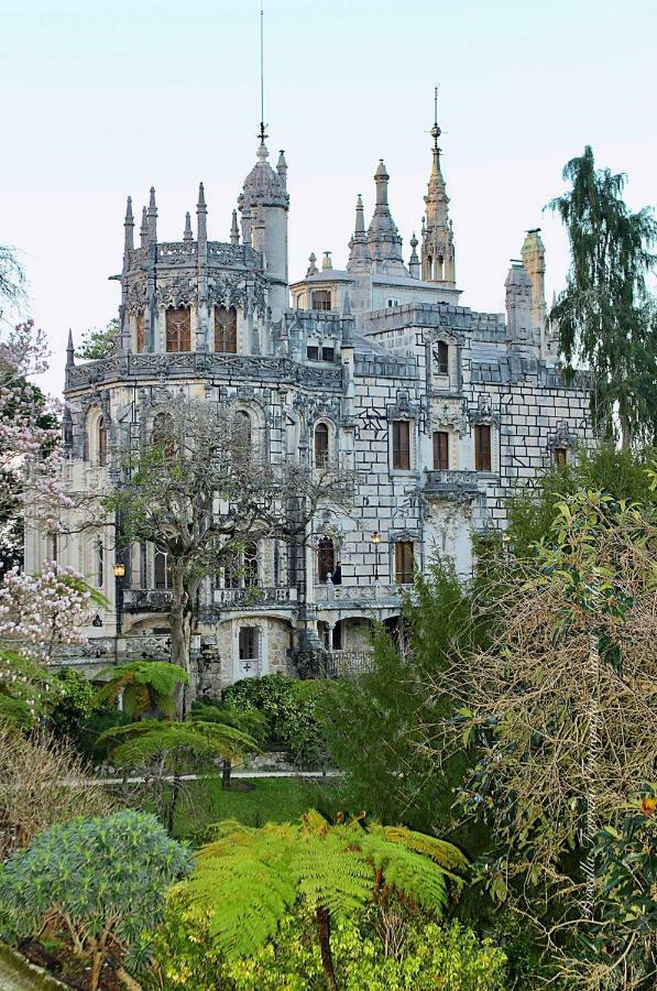 Villa Mucifal D Σίντρα Εξωτερικό φωτογραφία