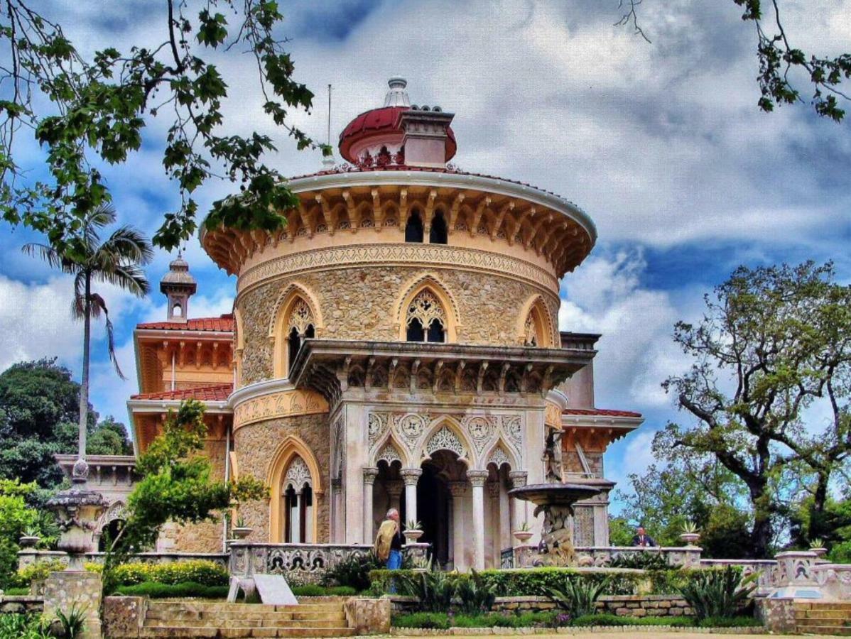 Villa Mucifal D Σίντρα Εξωτερικό φωτογραφία