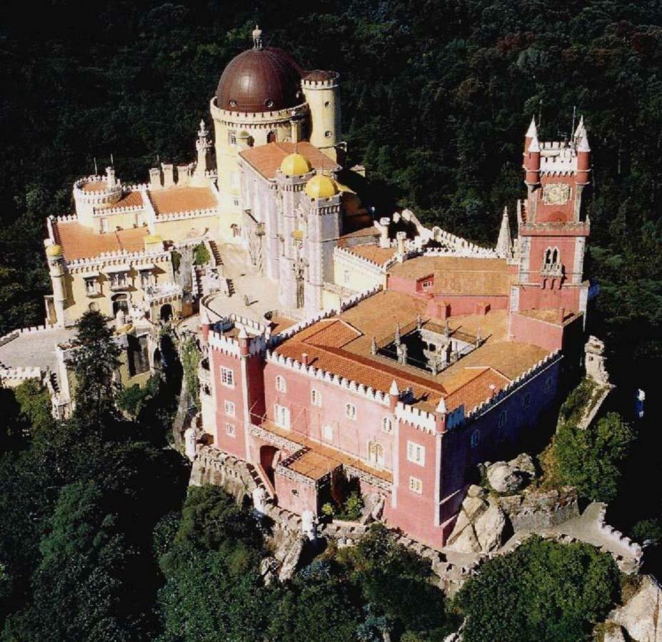Villa Mucifal D Σίντρα Εξωτερικό φωτογραφία